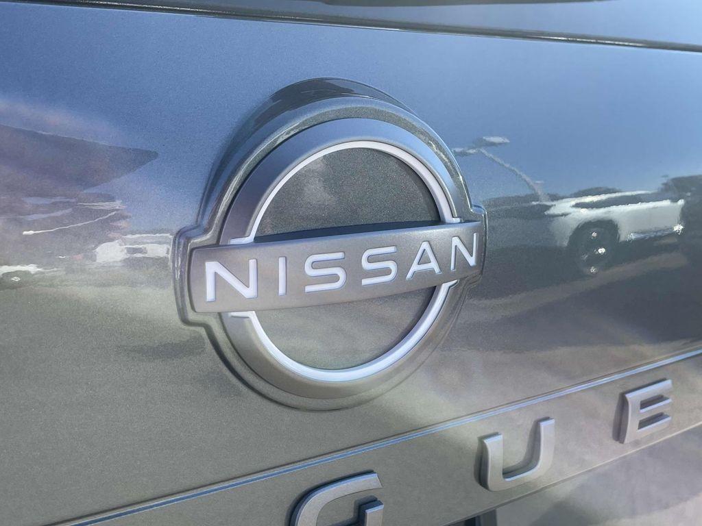 new 2026 Nissan Rogue car, priced at $32,900