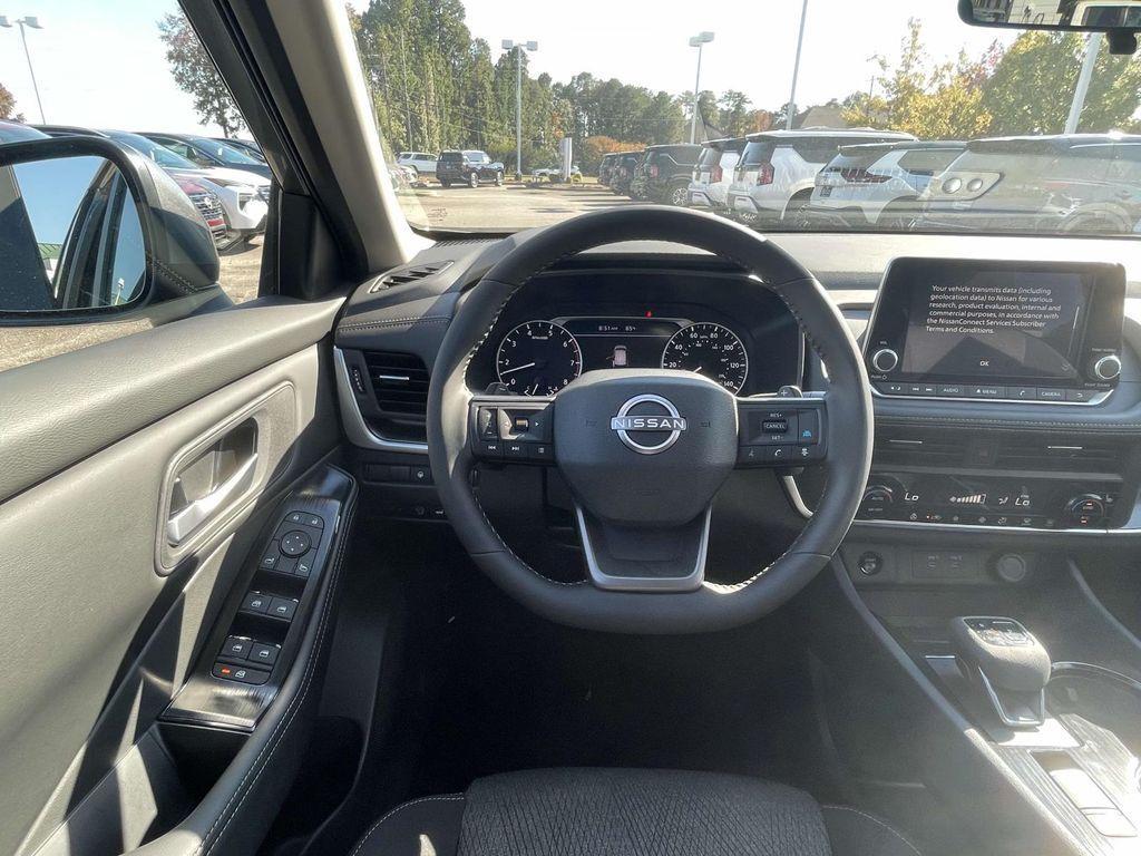 new 2026 Nissan Rogue car, priced at $32,900