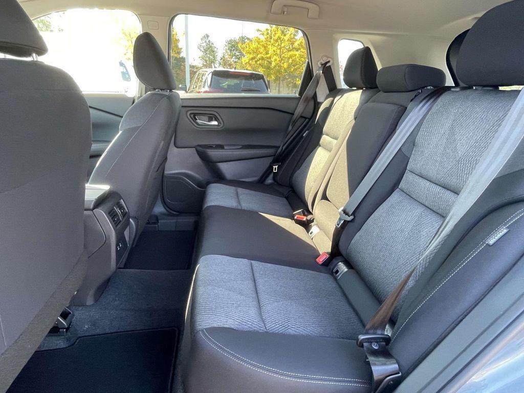 new 2026 Nissan Rogue car, priced at $32,900