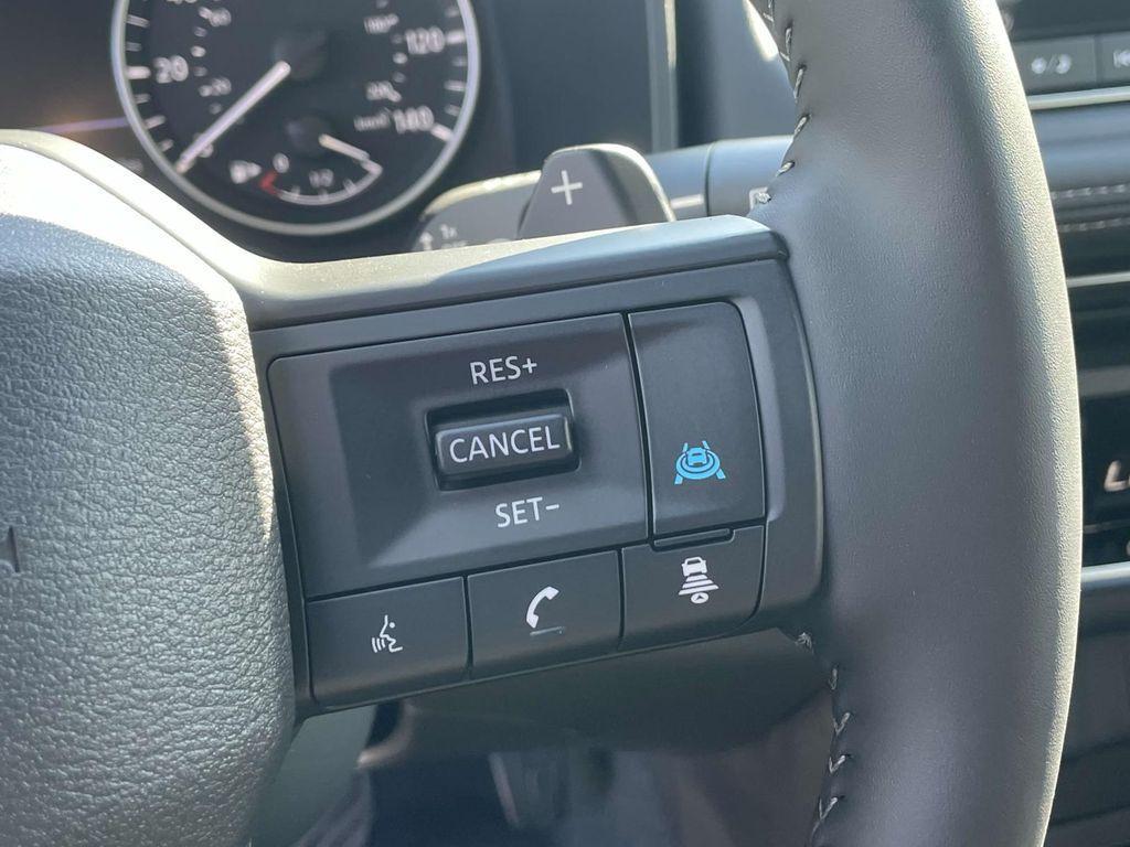 new 2026 Nissan Rogue car, priced at $32,900