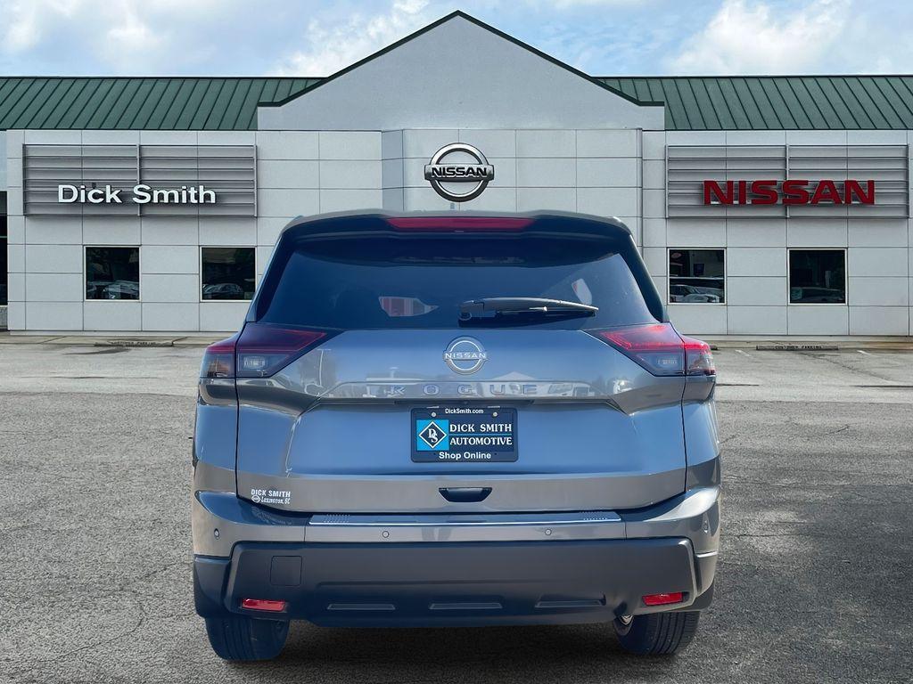 new 2026 Nissan Rogue car, priced at $32,900