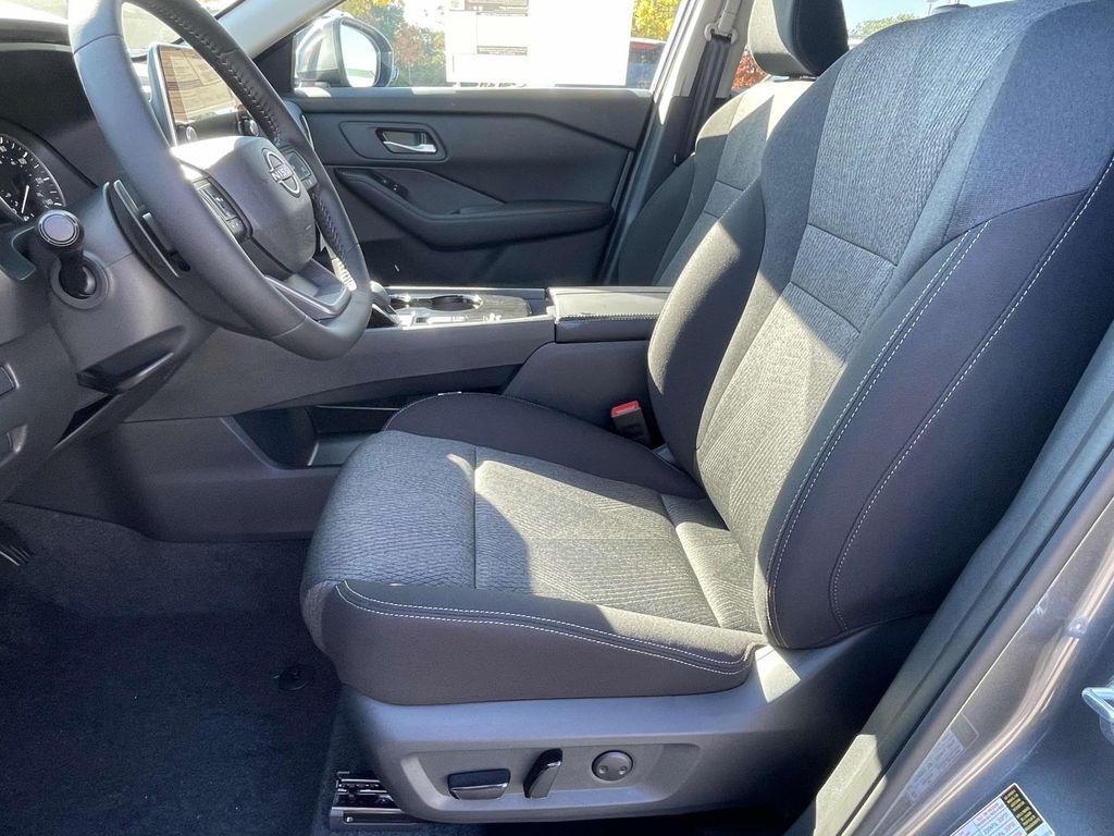 new 2026 Nissan Rogue car, priced at $32,900