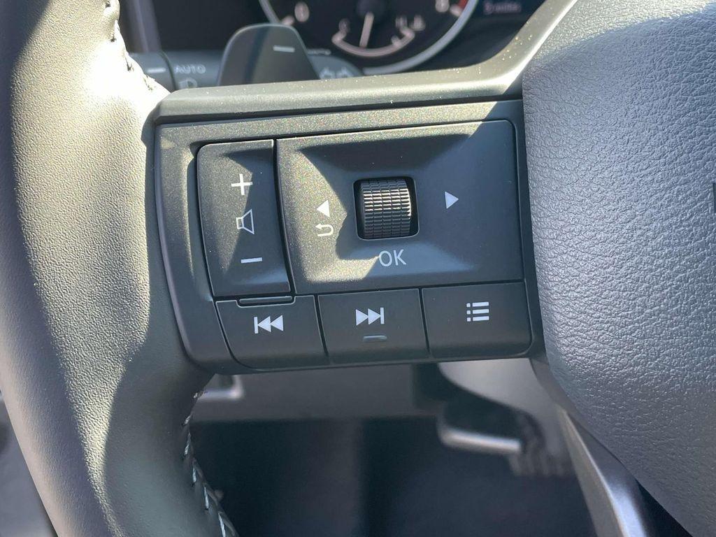 new 2026 Nissan Rogue car, priced at $32,900