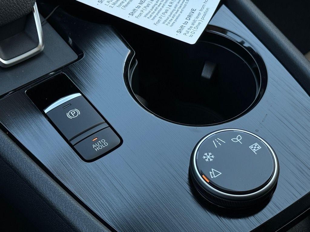 new 2025 Nissan Rogue car, priced at $34,430