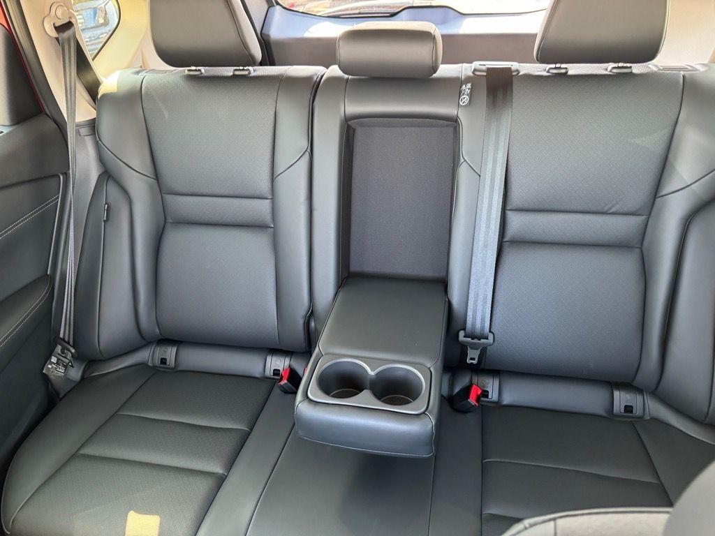 new 2025 Nissan Rogue car, priced at $34,430