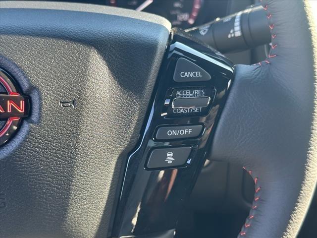 new 2025 Nissan Frontier car, priced at $45,124