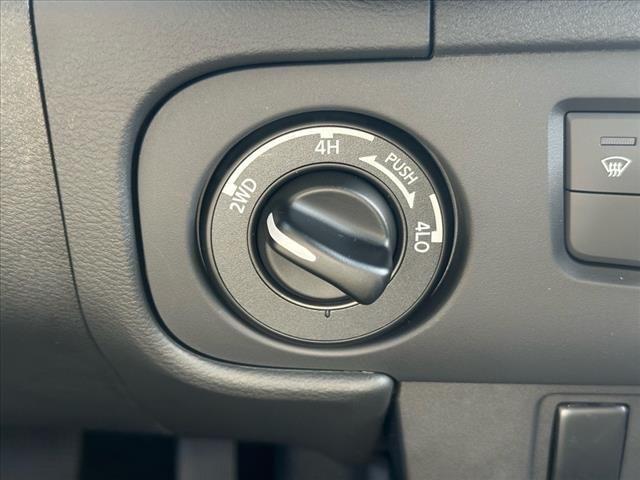 new 2025 Nissan Frontier car, priced at $45,124