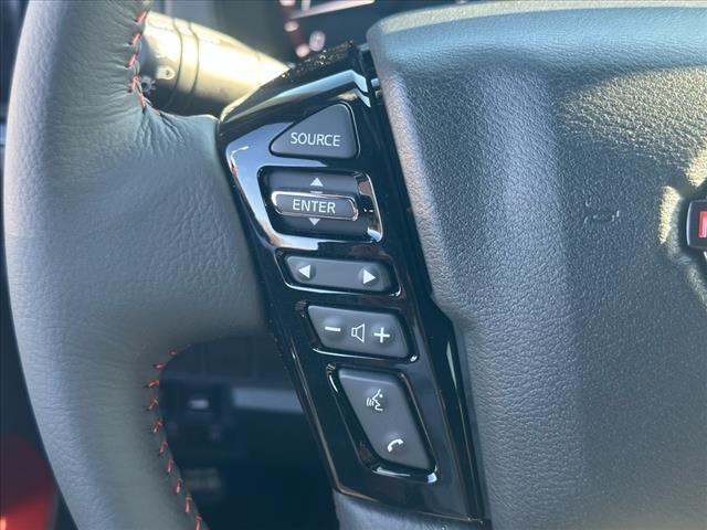 new 2025 Nissan Frontier car, priced at $45,124
