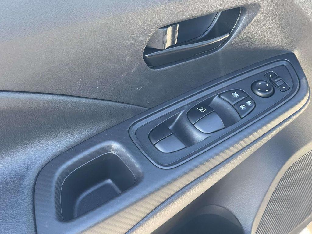 new 2025 Nissan Versa car, priced at $20,234