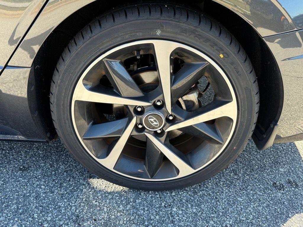 used 2022 Hyundai Sonata car, priced at $22,495