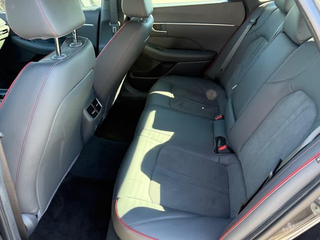 used 2022 Hyundai Sonata car, priced at $22,495