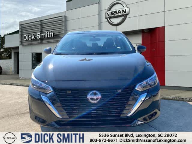 used 2024 Nissan Sentra car, priced at $21,795