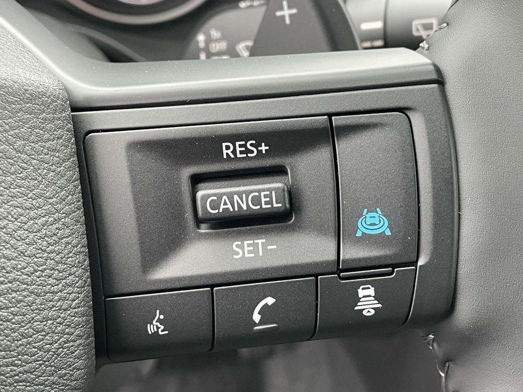 new 2026 Nissan Rogue car, priced at $32,545