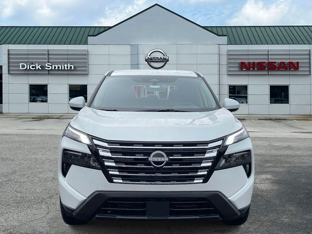 new 2026 Nissan Rogue car, priced at $32,545