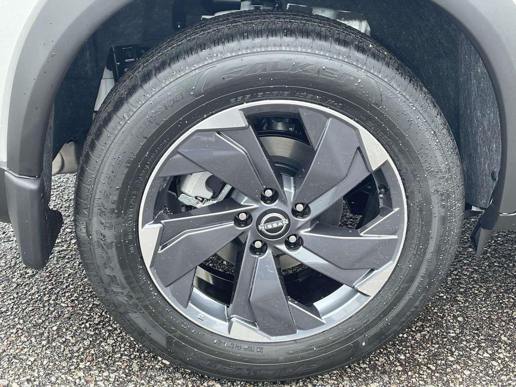 new 2026 Nissan Rogue car, priced at $32,545