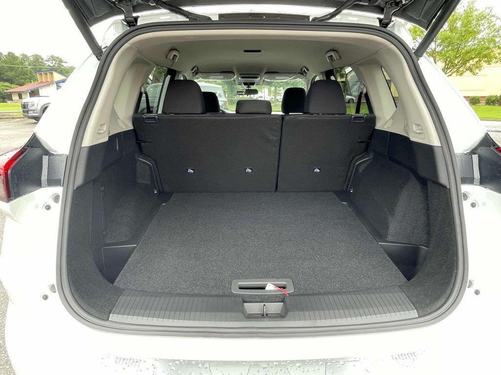 new 2026 Nissan Rogue car, priced at $32,545