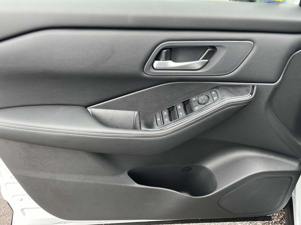 new 2026 Nissan Rogue car, priced at $32,545