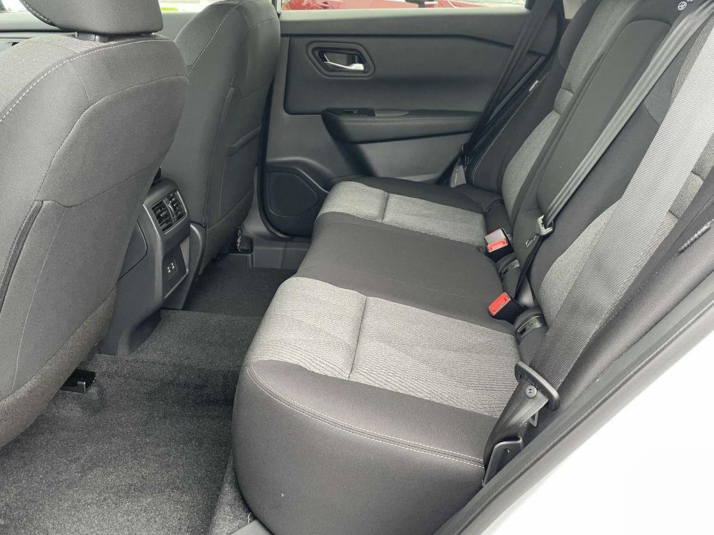 new 2026 Nissan Rogue car, priced at $32,545