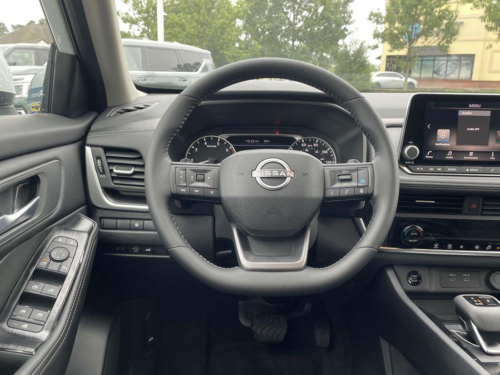 new 2026 Nissan Rogue car, priced at $32,545