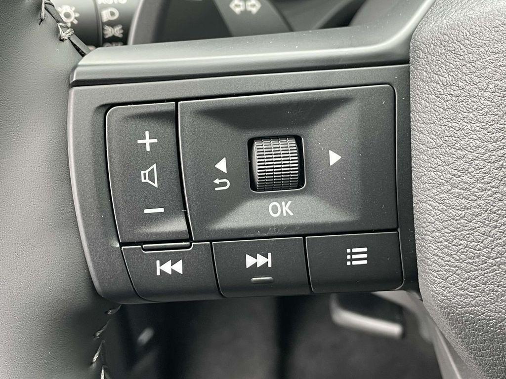 new 2026 Nissan Rogue car, priced at $32,545
