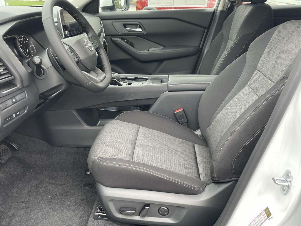 new 2026 Nissan Rogue car, priced at $32,545