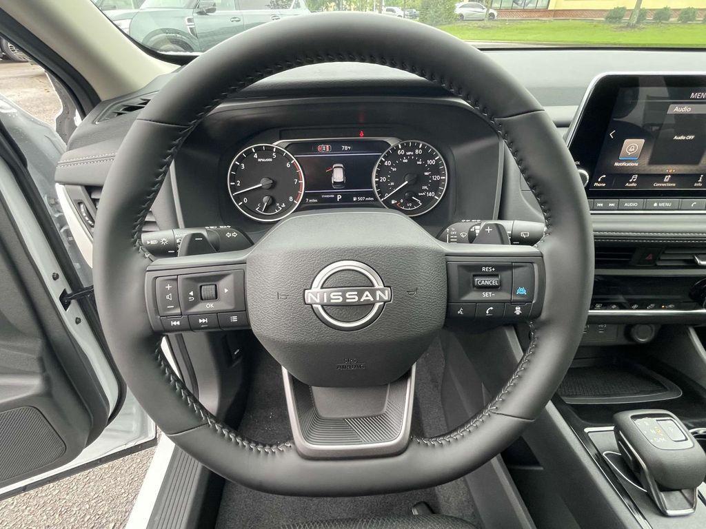 new 2026 Nissan Rogue car, priced at $32,545