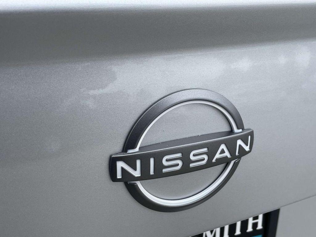 new 2025 Nissan Versa car, priced at $21,835