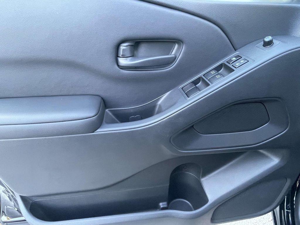 new 2026 Nissan Frontier car, priced at $39,615