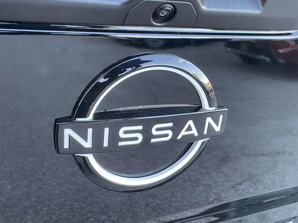 new 2026 Nissan Frontier car, priced at $39,615