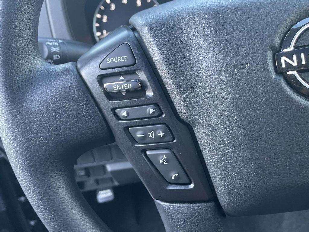 new 2026 Nissan Frontier car, priced at $39,615