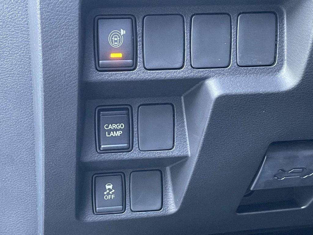 new 2026 Nissan Frontier car, priced at $39,615