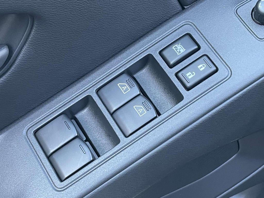 new 2026 Nissan Frontier car, priced at $39,615