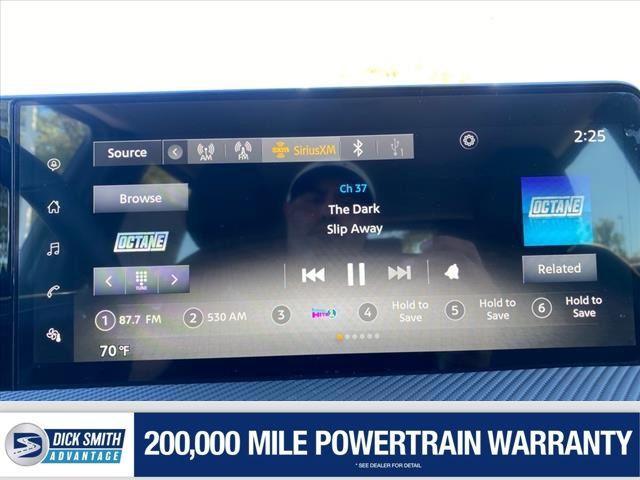 new 2025 Nissan Kicks car, priced at $29,360