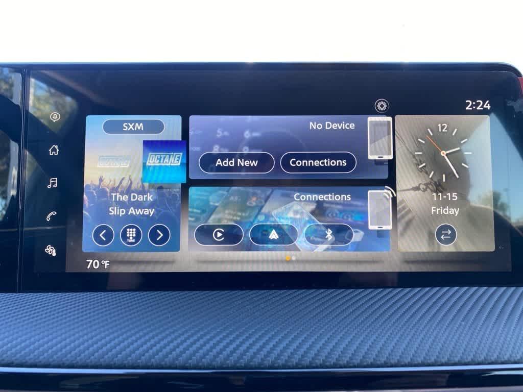 new 2025 Nissan Kicks car, priced at $29,360