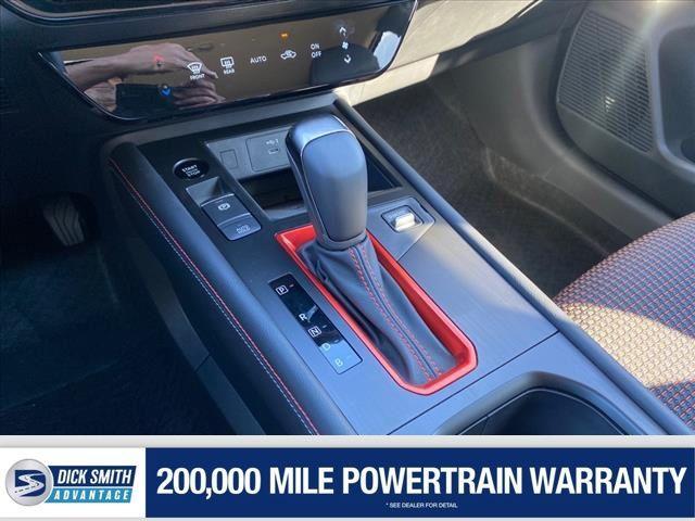 new 2025 Nissan Kicks car, priced at $29,360