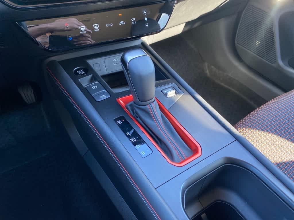 new 2025 Nissan Kicks car, priced at $29,360