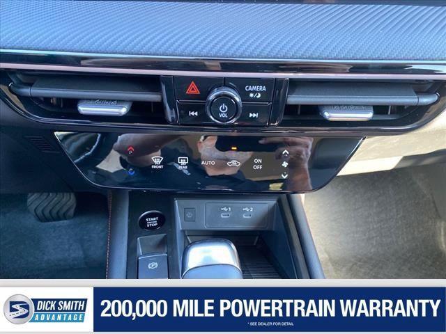 new 2025 Nissan Kicks car, priced at $28,915