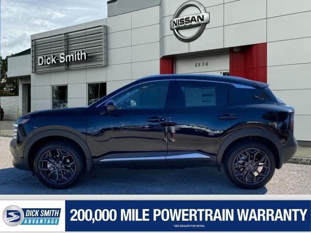 new 2025 Nissan Kicks car, priced at $28,915