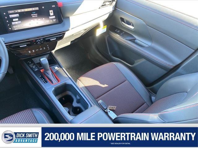 new 2025 Nissan Kicks car, priced at $29,360