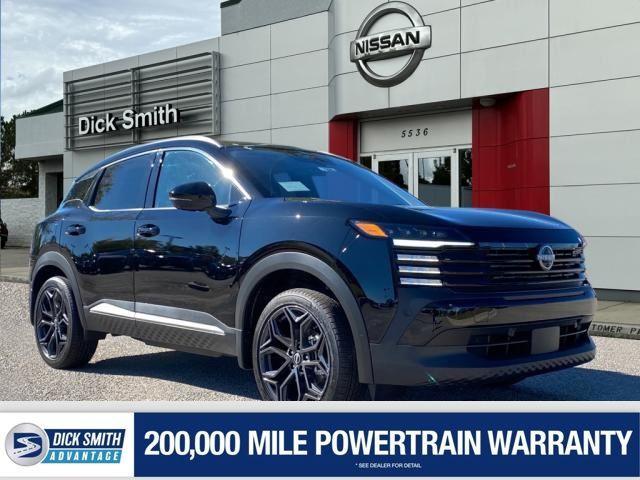 new 2025 Nissan Kicks car, priced at $29,360