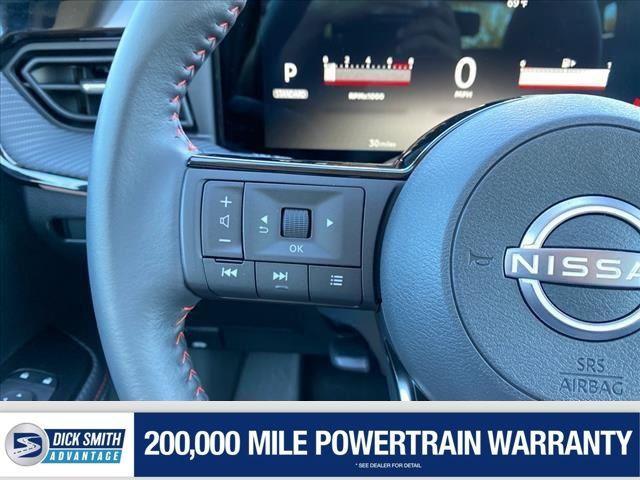 new 2025 Nissan Kicks car, priced at $28,915