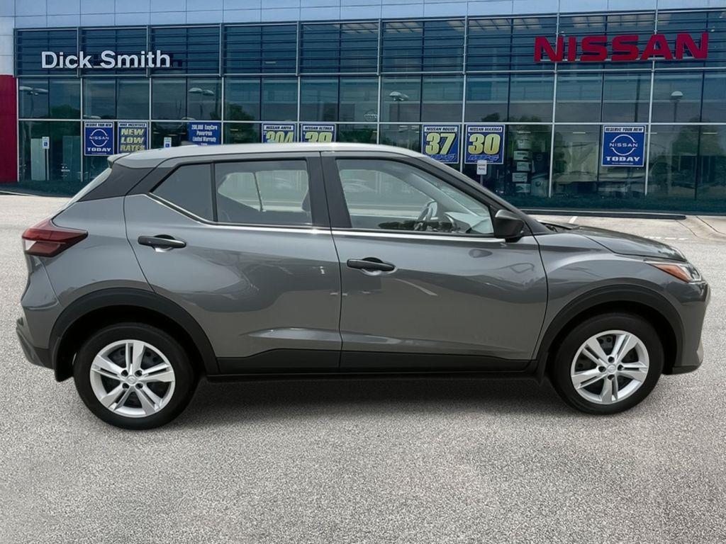 new 2025 Nissan Kicks Play car, priced at $22,910