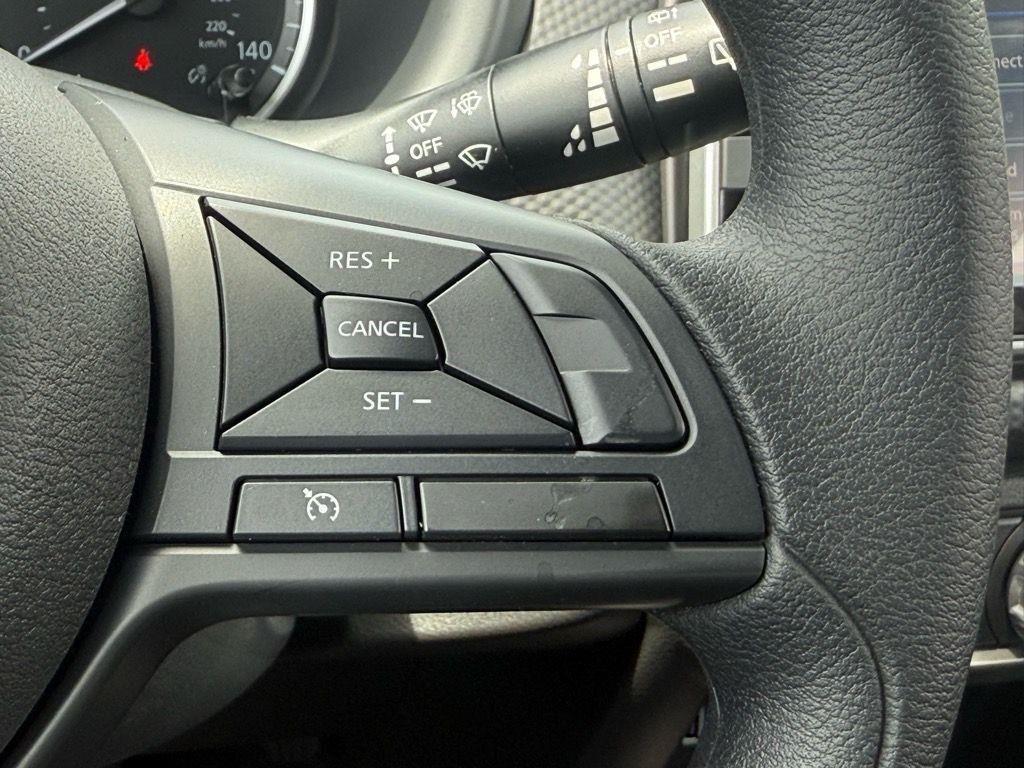 new 2025 Nissan Kicks Play car, priced at $22,910