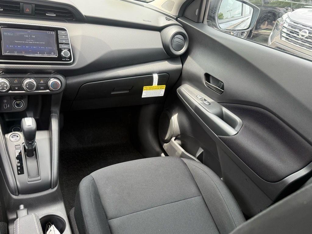 new 2025 Nissan Kicks Play car, priced at $22,910