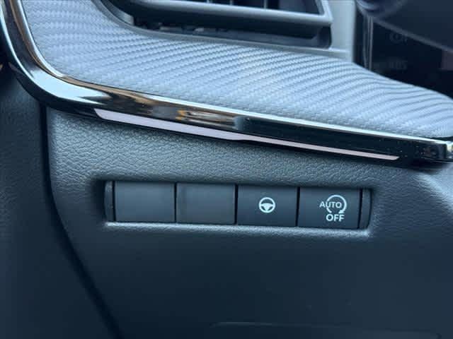 new 2025 Nissan Kicks car, priced at $28,460