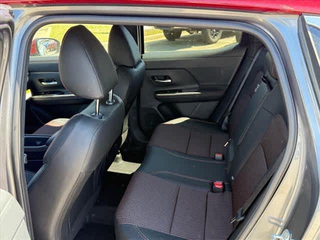 new 2025 Nissan Kicks car, priced at $28,460