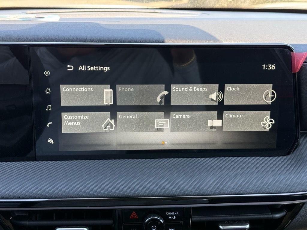 new 2025 Nissan Kicks car, priced at $28,460