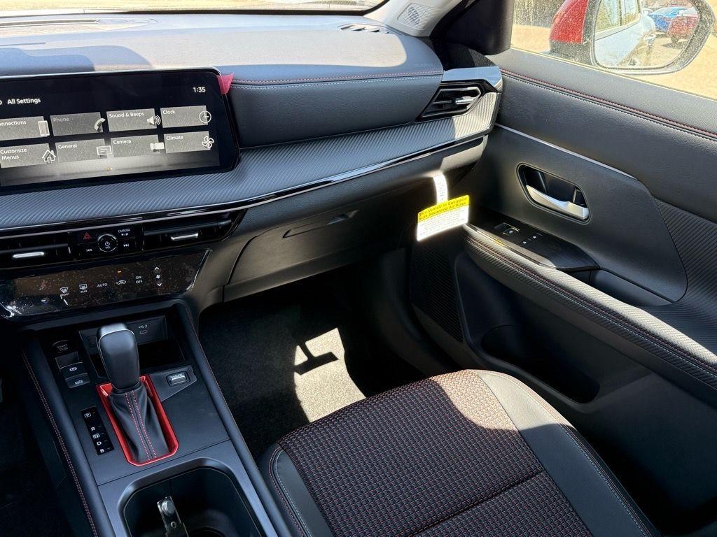 new 2025 Nissan Kicks car, priced at $28,460