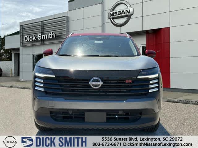 new 2025 Nissan Kicks car, priced at $28,460