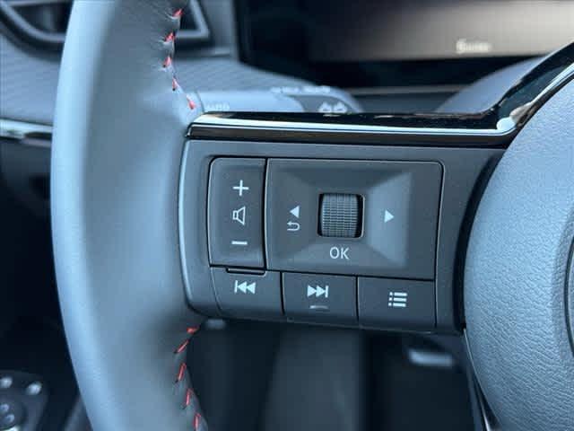 new 2025 Nissan Kicks car, priced at $28,460